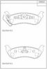 FORD USA 4W7Z2200AA Brake Pad Set, disc brake